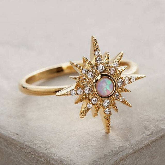 Anillo Sol