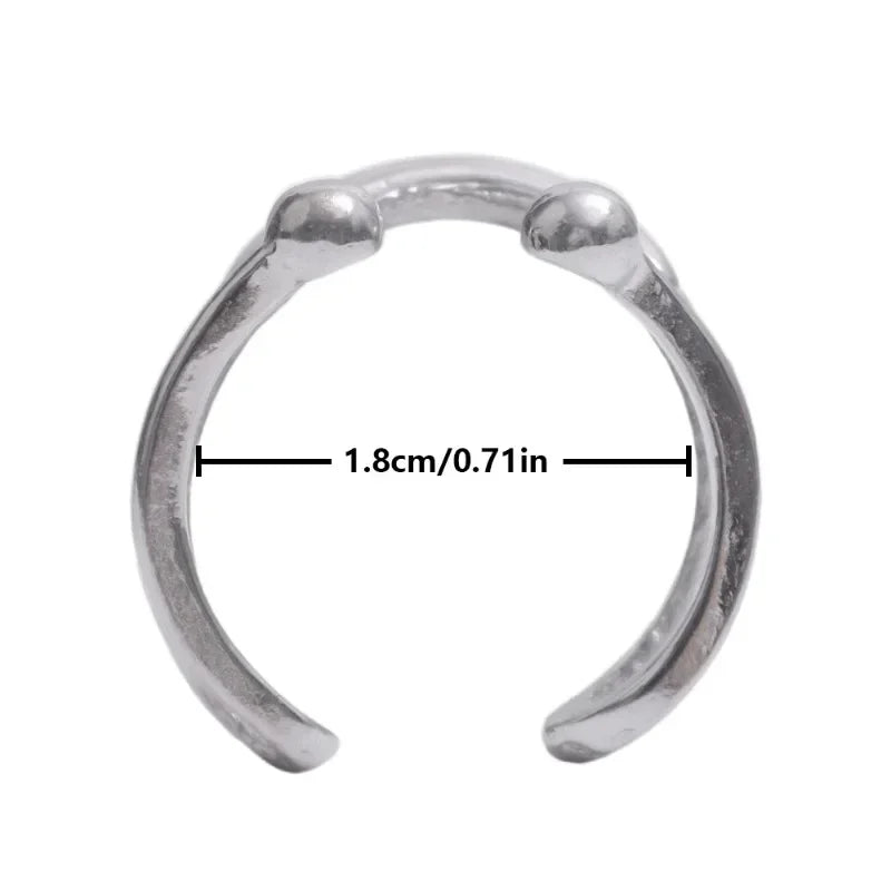 Anillo Sonrisa Smiley contra la Ansiedad