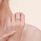Anillo Símbolo Infinito para Mujer con Circonitas