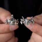 Anillo Cabeza de Calavera Hombre o Mujer A