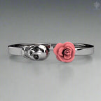 Anillo Calavera para Mujer