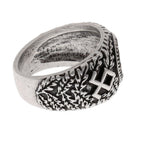 Anillo vikingo antiguo auténtico
