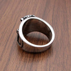 Anillo Vikingo Mjolnir