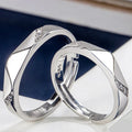 Anillos para Parejas Anillo de Alta Calidad hombre