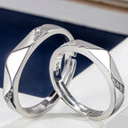 Anillos para Parejas Anillo de Alta Calidad hombre