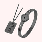 Joyería Dúo para Pareja negro