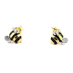 Pendiente Abeja