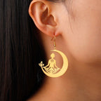 Arete Budismo Meditación oro