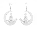 Arete Budismo Meditación plata