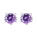Pendientes Gato