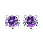 Pendientes Gato