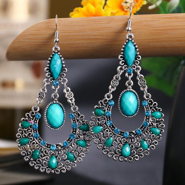 Pendientes Bohemios Chic