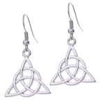 Pendientes Celtas color Plata