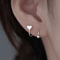 Pendientes de Corazón