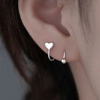 Pendientes de Corazón