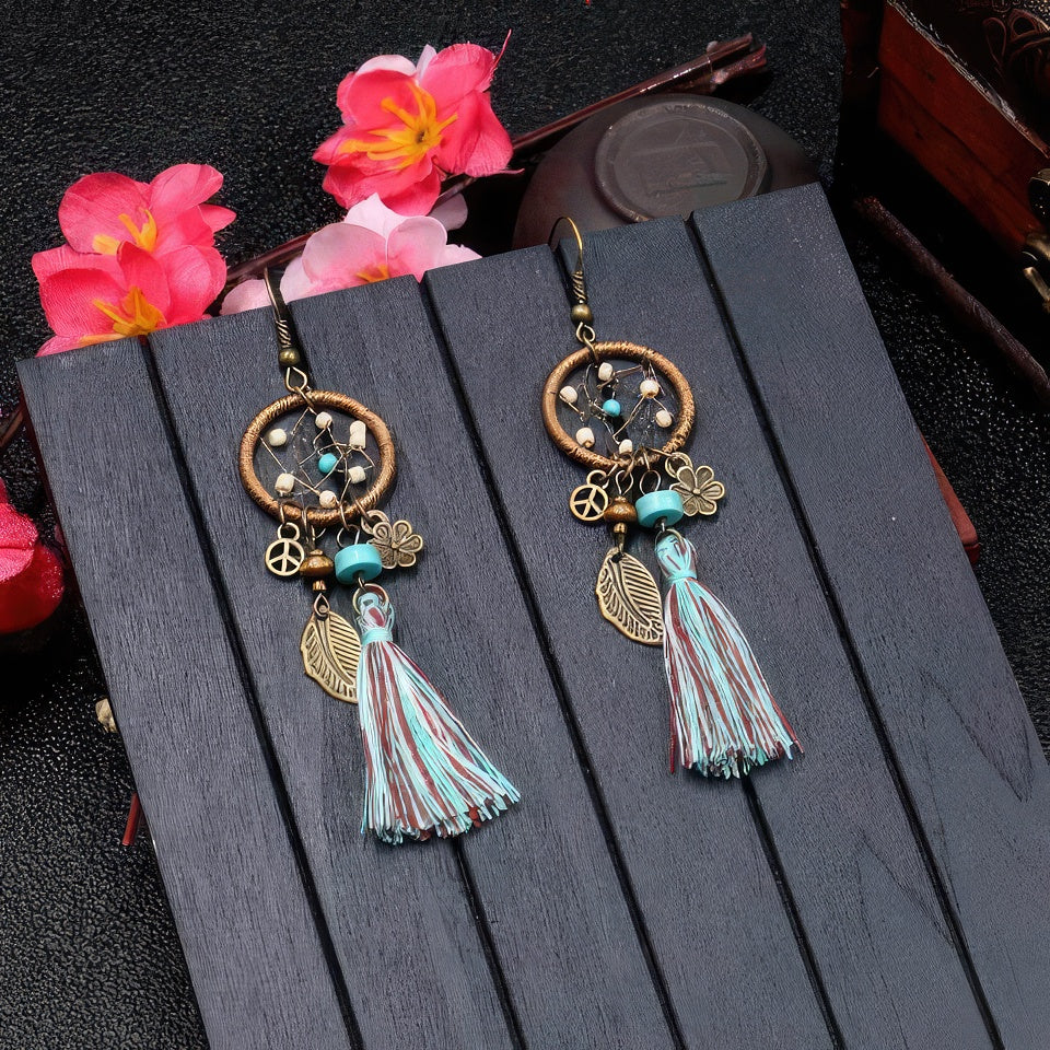 Pendientes Mujer Atrapasueños