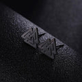 Pendientes Vikingos para Hombre negros