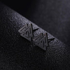 Pendientes Vikingos para Hombre negros