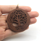 Pendientes Vikingos Yggdrasil