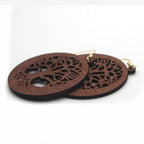 Pendientes Vikingos Yggdrasil
