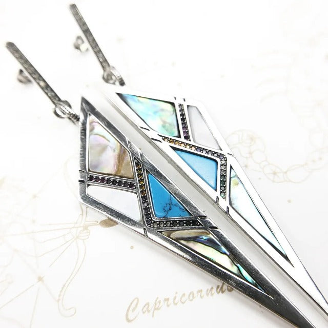 Pendientes Amerindios - Exception®