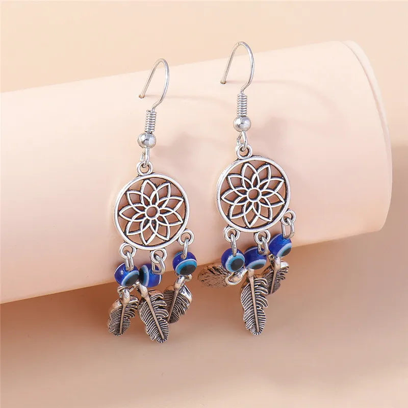 Pendientes Atrapasueños para Mujer