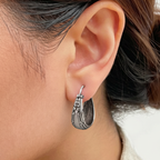 Pendientes Étnicos Vintage