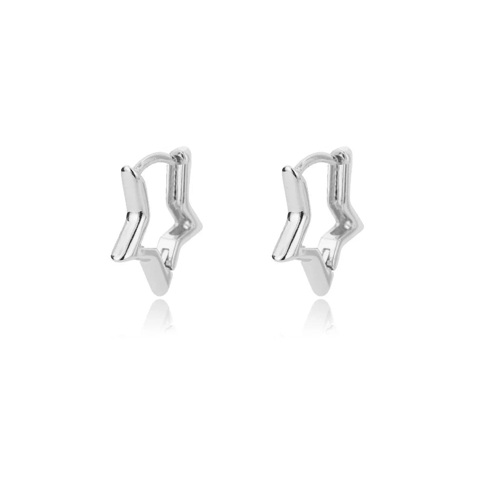 Pendientes Estrella
