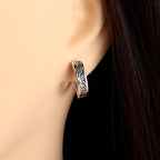Pendientes Aros Vikingos Nórdicos