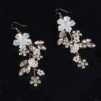Pendientes de Boda de oro