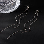 Pendientes Largos Elegantes