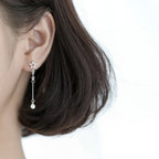 Pendientes Estrella Mujer