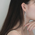 Pendientes Guirnaldas Largos