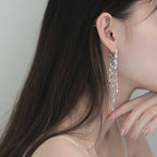 Pendientes Guirnaldas Largos