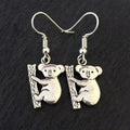 Pendientes Koala