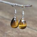 Pendientes Ojo de Tigre