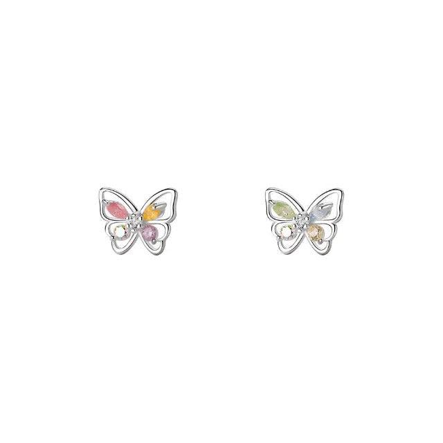 Pendientes para Mujer Mariposa