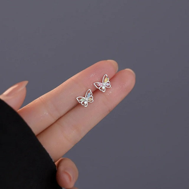 Pendientes para Mujer Mariposa