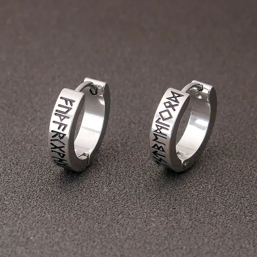 Pendientes Vikingos Hombre Mujer Celta Nórdico