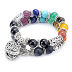 Pulsera 7 Chakras de Purificación