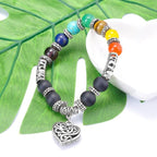 Pulsera 7 Chakras de Purificación