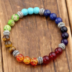 Pulsera 7 Chakras de la Felicidad