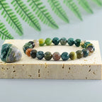 Pulsera de Ágata India