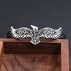 Pulsera Águila Gourmette Plata