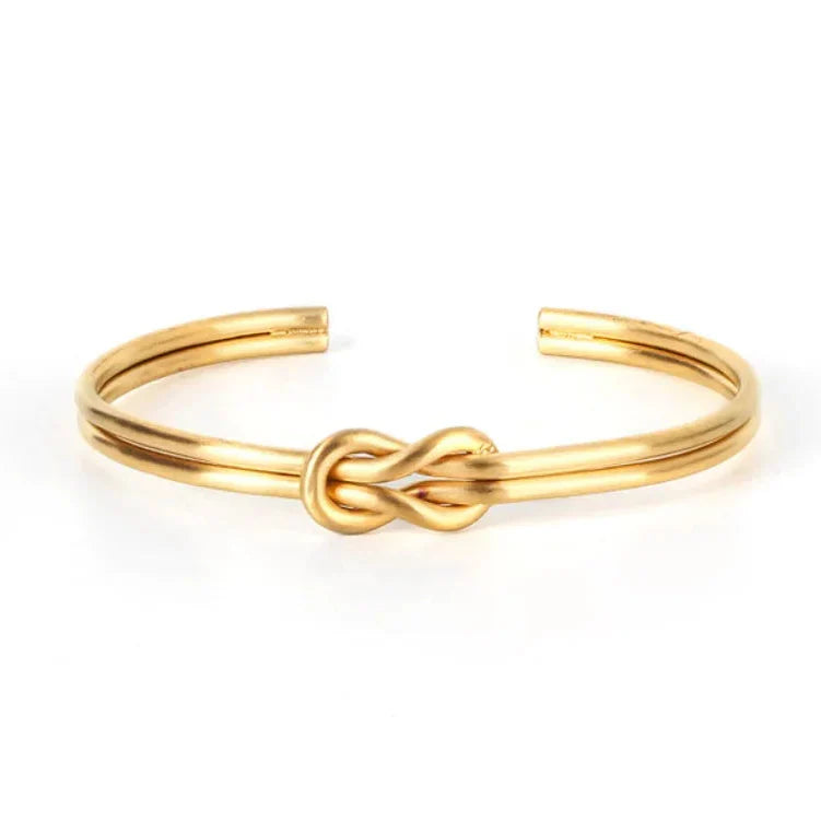 Bracelet ajustable avec noeud pour homme