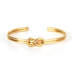 Bracelet ajustable avec noeud pour homme