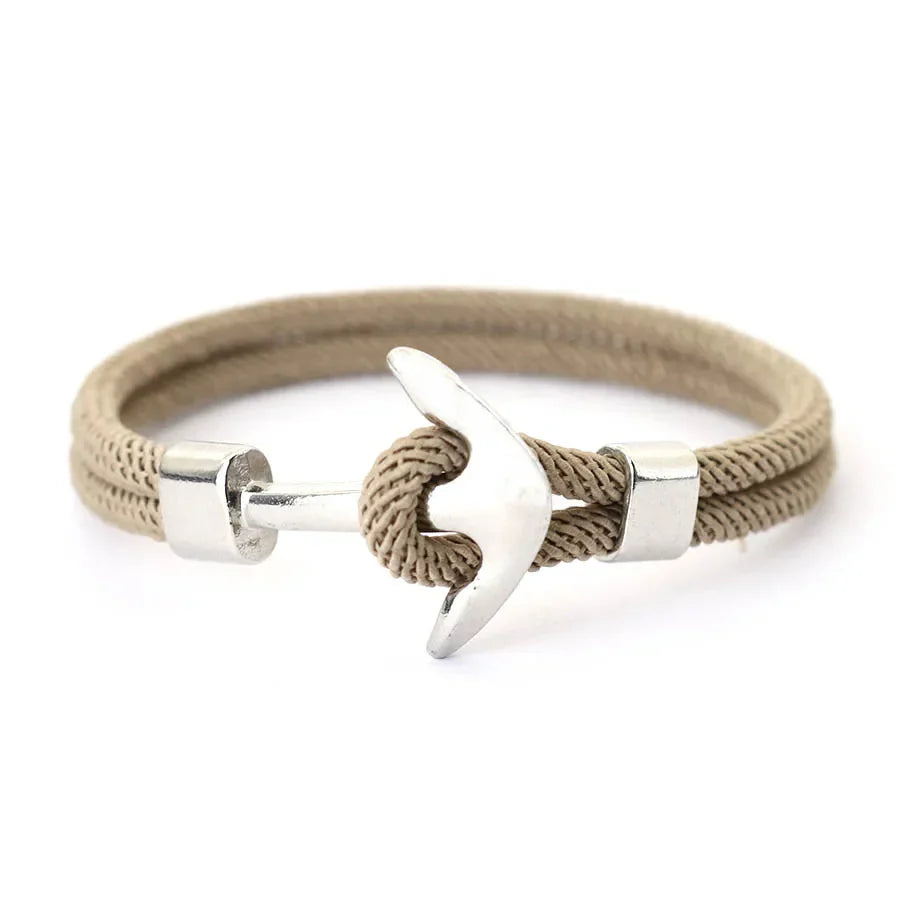 Bracelet ancre