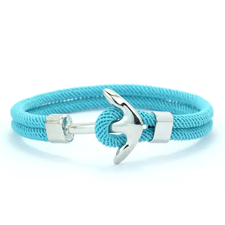 Bracelet ancre