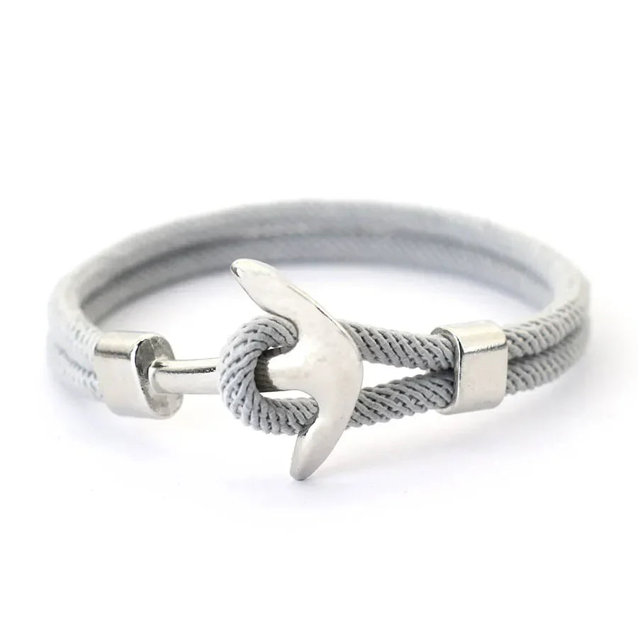 Bracelet ancre