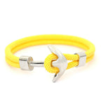 Bracelet ancre